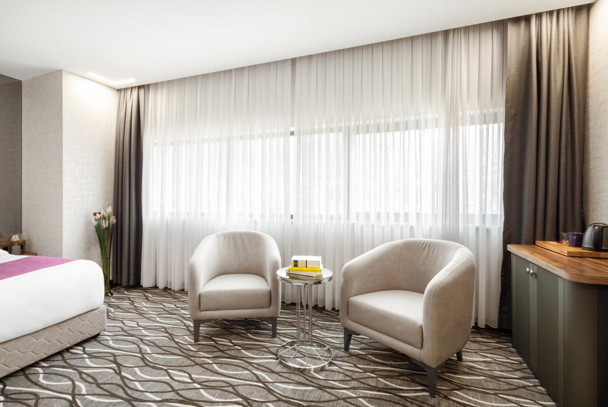 Lilium Hotel & Suites Bursa Exterior foto